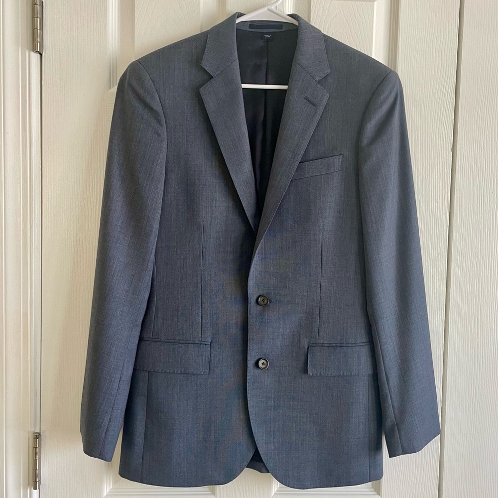 JCrew Jacket, 36R WORN ONCE - Picture 4 of 12